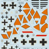 Print Scale 72-253 Pfalz D.IIIa Aces of World War I 1/72