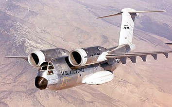 Anigrand ANIG2100 Boeing YC-14 1/72