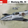Az Model 75068 Mustang Mk.III „Dorsal fin“ 1/72