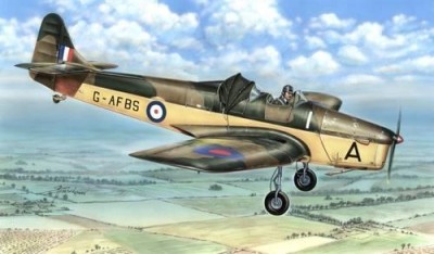 Special Hobby SH48037 Miles M.14A Magister/ Hawk Trainer III 1/48
