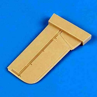 QuickBoost QB72323 Ju 87G Stuka rudder 1/72