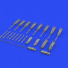 Eduard 648634 BRASSIN B-17F guns (HKM) 1/48