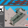 Black Dog A48144 Phantom F4B engine (TAM) 1/48