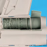 Black Dog A48144 Phantom F4B engine (TAM) 1/48