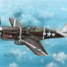 Special Hobby SH72149 P-40F Warhawk "Guadalcanal Hawks" 1/72