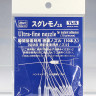 Hasegawa 71045 TL15 Сменные насадки дозаторы для клея, 10 шт