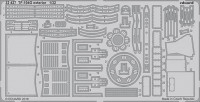Eduard 32427 TF-104G exterior 1/32