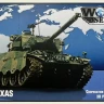 Armada Hobby W72150 M41C Mexas (3D resin printed kit) 1/72