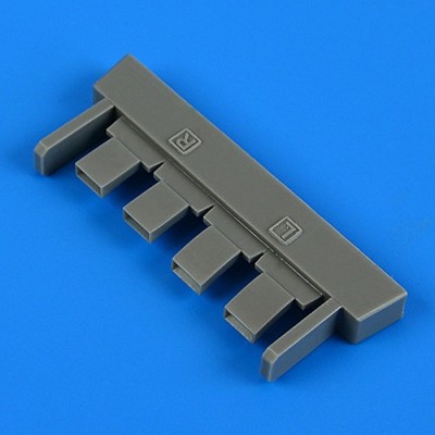 QuickBoost QB48985 IA 58 Pucara shell case (KIN) 1/48