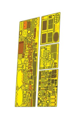 Микродизайн 035532 Т-80БВМ (Trumpeter) 1/35