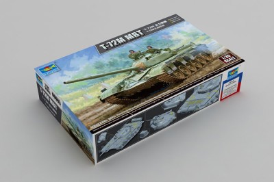 Trumpeter 09603 T-72M MBT 1/35