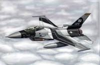 Trumpeter 03911 F-16A/C Fighting Falcon Block15/30/32 1/144