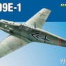 Eduard 84158 1/48 Bf 109E-1 (Weekend Edition)