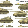 Colibri decals 35038 Pz.Kpfw. IV Ausf. Н Part I 1/35