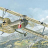 Roden 030 Albatros D.III Oettag s. 153 (late) 1/72