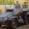 Bronco CB35095 SdKfz 247 Ausf A German armored command car 1/35