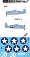 Lf Model C3275 Decals F6F-3 Hellcat from Yorktown 1/32