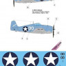 Lf Model C3275 Decals F6F-3 Hellcat from Yorktown 1/32