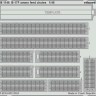 Eduard 481148 SET B-17F ammo feed chutes (EDU) 1/48