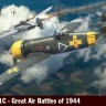 IBG Models 72570 I.A.R. 81C - Great Air Battles of 1944 1/72