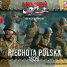 First To Fight FTF-019 Польская пехота, 1939 г. 1/72