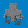 Eduard 674042 BRASSIN H-75 LooK (ARMA H.) 1/72