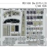 Eduard FE1110 1/48 Do 217J-1/2 (ICM)