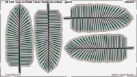 Eduard 36210 Leaves Palm Cocos Nucifera colour
