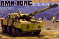 Tiger Model 4609	AMX-10RC 1991 1:35