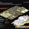 Voyager Model PE35793 WWII German Tiger I Early Production Upgrade Set (TAMIYA352616) 1/35