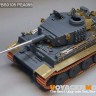 Voyager Model PE35793 WWII German Tiger I Early Production Upgrade Set (TAMIYA352616) 1/35