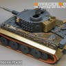 Voyager Model PE35793 WWII German Tiger I Early Production Upgrade Set (TAMIYA352616) 1/35