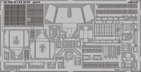 Eduard 36228 1/35 Фототравление для M-113 ACAV