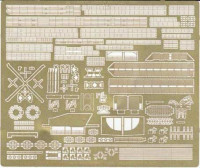 White Ensign Models PE 35118 PERRY-CLASS FRIGATES 1/350