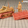 Heavy Hobby PT-35073 WWII German Sd.Kfz.2 Kleines Kettenkard Winerketten Tracks 1/35