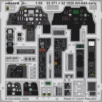 Eduard 33371 AH-64A early (TRUMP) 1/32