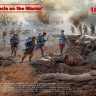 ICM DS3530 'Miracle on the Marne' (1914) DIORAMA SET 1/35