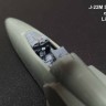 Litaki Model Kit LLDS72003 Кабина J-22M SUPER ORAO 1/72
