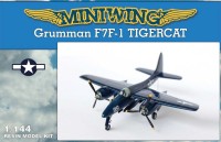 Miniwing MINI088 Grumman F7F-1 Tigercat 1/144