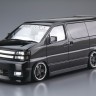 Aoshima 69080 FABULOUS APE50 ELGrand '00 (NISSAN) 1/24