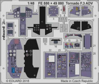 Eduard 49880 Tornado F.3 ADV interior 1/48