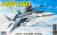Revell 15870 Истребитель McDonnell Douglas F-15C Eagle 1/48