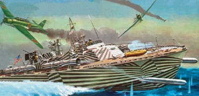 Revell 00026 US Navy Torpedo Boat PT 167 1/72