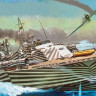 Revell 00026 US Navy Torpedo Boat PT 167 1/72