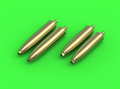 Master AM-32-095 1/32 H.Tempest Mk.V early Hispano 20mm can.barrels