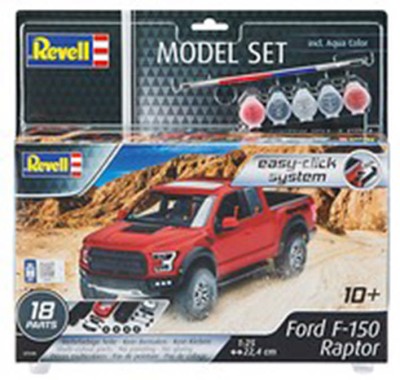 Revell 67048 Набор Ford F-150 Raptor 1/25