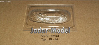 Rob Taurus 72070 Ki-44 Canopy 1/72