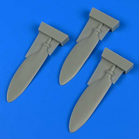 QuickBoost QB32187 Fw 190D-9 propeller (HAS) 1/32