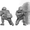 Master Box 35241 SHOOTOUT! Vietnam War series (5 fig.) 1/35