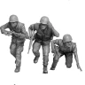 Master Box 35241 SHOOTOUT! Vietnam War series (5 fig.) 1/35